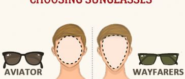 The Perfect Guide To Choosing The Right Pair Of Sunglasses