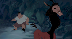 The Emperor's New Groove