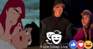 These 21 Disney Face Swaps Are Too Good To Miss