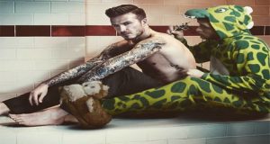 Lorenz Valentino Adds A Twist To Celebrities Photos By Photoshopping Himself Inside