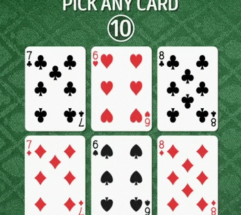Pick Any Card