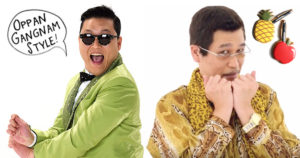 PSY Is Back With A New Music Video "I LUV IT" Featuring PIKOTARO Catchiest Song Of 2017