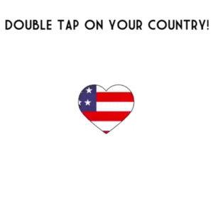 Take Screenshot and Post your Country In Comments