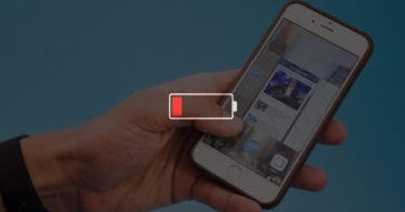 Closing Apps To Save Your Battery Life Only Makes Things Worse