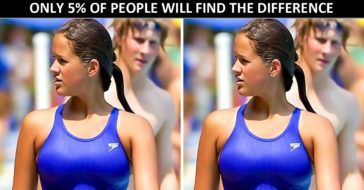 Only Geniuses Are Able To Spot The Differences In These 15 Pictures !
