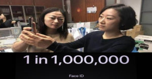 Chinese Woman Offered Full Refund Because The iPhone X Thinks All Asians Look The Same