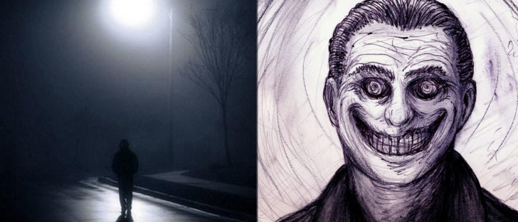 This Man's Story About Why He Doesn't Walk Alone At Night Is Seriously Disturbing People