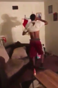Boyfriend Gets Caught Cheating With A Girl Who Pretends To Be A Sex Doll After Being Caught