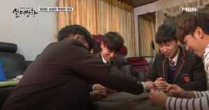 Korean Teacher Motivates His Students By Promising To Buy Them Prostitutes