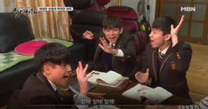 Korean Teacher Motivates His Students By Promising To Buy Them Prostitutes