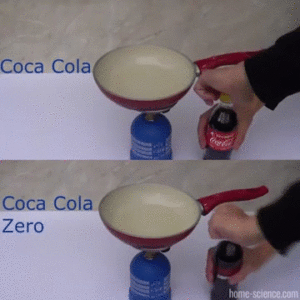 Sugar Test: Coca-Cola Vs Coca-Cola Zero