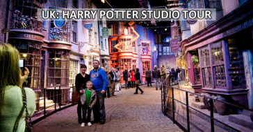 This Detailed Map Shows Every Country's Top Tourist Attraction For 2018