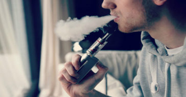 Vaping Causes Cancer, Proved By A New E-Cigarette Research