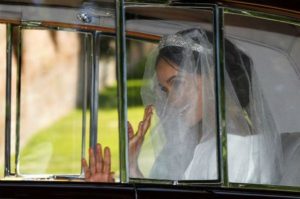11 Unforgettable Moments From The Royal Wedding At Windsor Castle