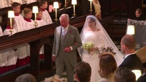 11 Unforgettable Moments From The Royal Wedding At Windsor Castle