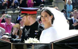 11 Unforgettable Moments From The Royal Wedding At Windsor Castle