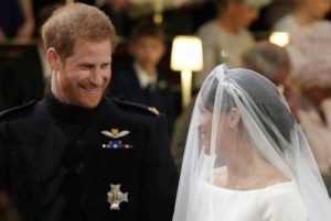 11 Unforgettable Moments From The Royal Wedding At Windsor Castle