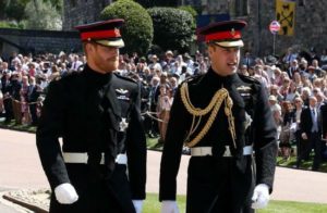 11 Unforgettable Moments From The Royal Wedding At Windsor Castle