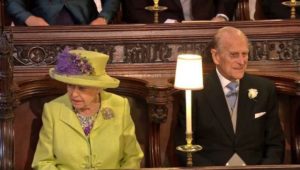 11 Unforgettable Moments From The Royal Wedding At Windsor Castle