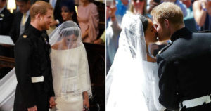 11 Unforgettable Moments From The Royal Wedding At Windsor Castle