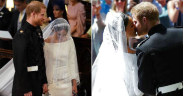 11 Unforgettable Moments From The Royal Wedding At Windsor Castle