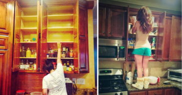 21 Moments That All Guys With Short Girlfriends Will Understand