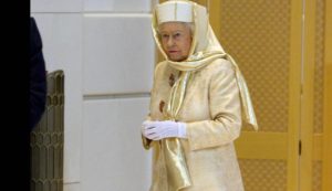 Historians Believe That Queen Elizabeth Is Related (Descendant) To Prophet Muhammad