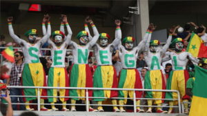 Japan And Senegal Fans Clean The Stadium After Historical Win In FIFA World Cup 2018
