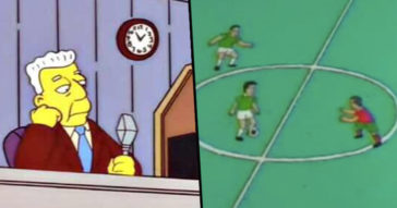 The Simpsons Have Predicted The 2018 World Cup Final Win
