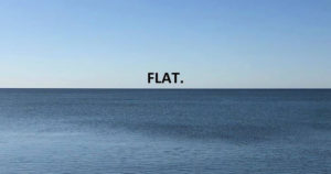 The Way This Guy Proves How Earth Is Not Flat Is Just Brilliant