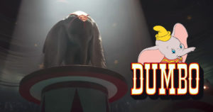 Tim Burton's Live-Action Dumbo Remake Releases First Trailer