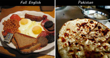 What People Eat For Breakfast Around The World
