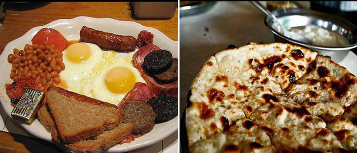 What People Eat For Breakfast Around The World