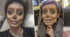 Angelina Jolie 'Lookalike' Shares Her Most Shocking Transformation Yet