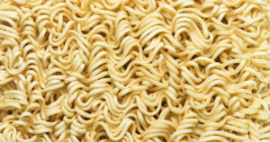 Mysterious Thief Steals Nearly $100K Worth Of Ramen Noodles
