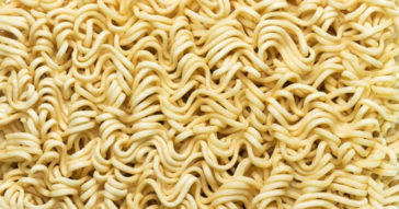 Mysterious Thief Steals Nearly $100K Worth Of Ramen Noodles