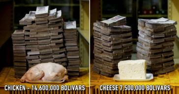 This Is How Much It Costs To Buy Everyday Items In Venezuela