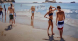 This Is How People With Bad Eyesight See The World When They Take Off Their Glasses