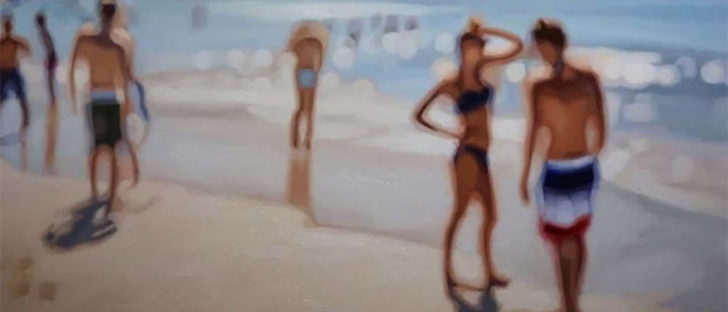 This Is How People With Bad Eyesight See The World When They Take Off Their Glasses