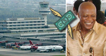 This Nigerian Scammer Sold A Non-Existent Airport To An International Bank
