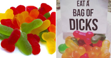 You Can Now Send Your Enemies A Bag Of Gummy Dicks Anonymously