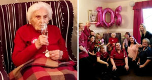 105-Year-Old Woman Says Avoiding Men Is The Secret To Living Longer