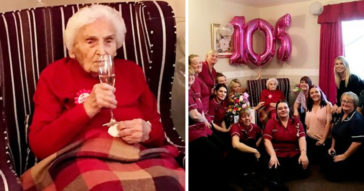 105-Year-Old Woman Says Avoiding Men Is The Secret To Living Longer