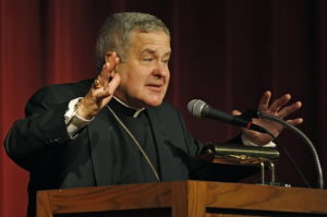 Archbishop Claims He Didn't Know That Sex With Children Was A Crime