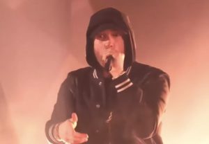 Eminem's New Album 'Kamikaze' Is His Best In A Decade