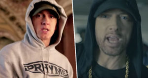 Eminem's New Album 'Kamikaze' Is His Best In A Decade