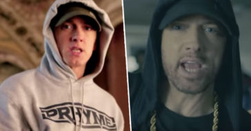 Eminem's New Album 'Kamikaze' Is His Best In A Decade
