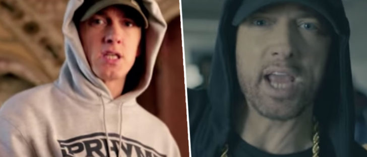 Eminem's New Album 'Kamikaze' Is His Best In A Decade