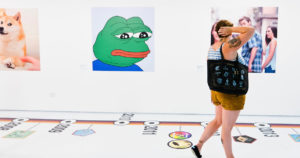Meme-Themed Exhibition Held At Museum Over The Weekend
