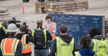 The World's Largest Ocean Cleanup System Is Finally Ready To Launch